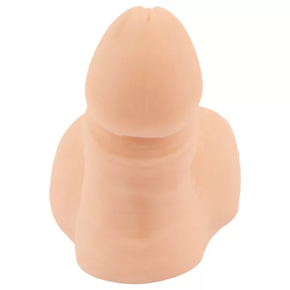 Fleshlight - Mr. Limpy - pieni realistinen dildo (nude)