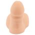 Mr. Limpy - pieni luonnollinen dildo (nude)
