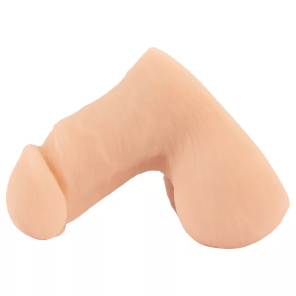 Fleshlight - Mr. Limpy - pieni realistinen dildo (nude)