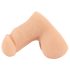 Mr. Limpy - pieni luonnollinen dildo (nude)