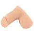 Fleshlight - Mr. Limpy - pieni realistinen dildo (nude)