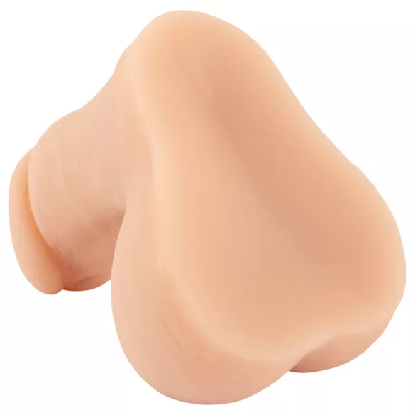 Fleshlight - Mr. Limpy - pieni realistinen dildo (nude)