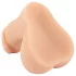 Fleshlight - Mr. Limpy - pieni realistinen dildo (nude)