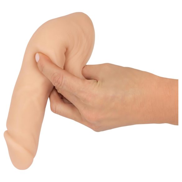 Mr. Limpy - realistinen suuri dildo - vaalea