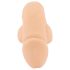 Mr. Limpy - realistinen suuri dildo - vaalea