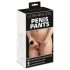 You2Toys Ultra Realistic - silikoninen penisjatke (luonnollinen)