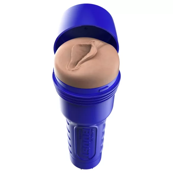 Fleshlight Boost Bang - realistinen tekovagina mastubaattori - luonnollinen
