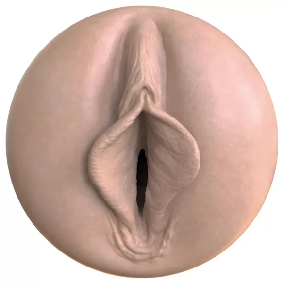 Fleshlight Boost Bang - realistinen tekovagina mastubaattori - luonnollinen