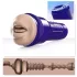 Fleshlight Boost Blow - suuseksimasturbaattori - realistinen suu - luonnollinen
