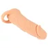 Nature Skin - peniskiinnike ja tekovagina - 18 cm - luonnollinen