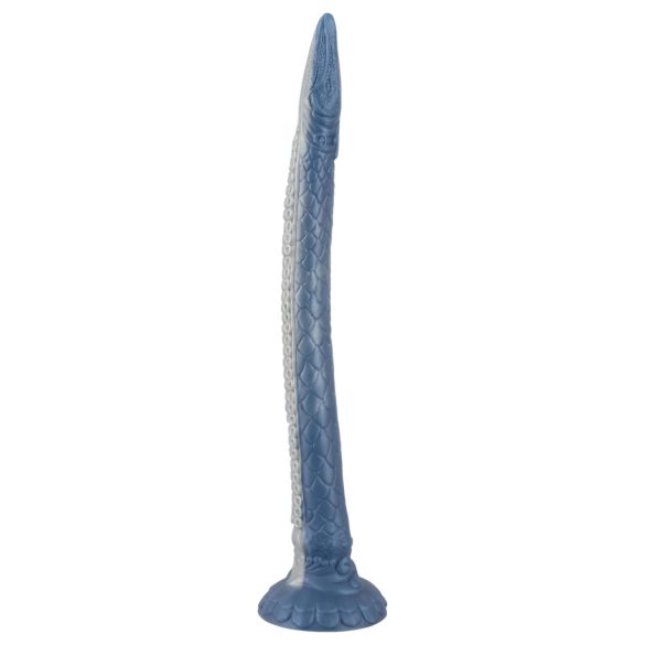 Beasty Cocks Ekstaasiankeri - ekstrapitkä dildo (sininen)