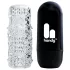 The Handy - masturbointiholkki - TrueGrip Gen 2 - läpinäkyvä