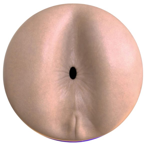 Fleshlight Boost Blast - aito peppumasturbaattori (nude)