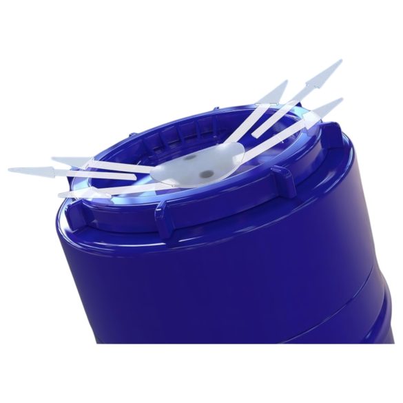 Fleshlight Boost Blast - aito peppumasturbaattori (nude)