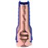 Fleshlight Boost Blast - aito peppumasturbaattori (nude)