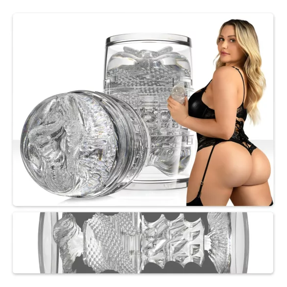 Fleshlight Quickshot Mia Malkova - matkakokoinen masturbaattori