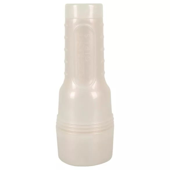 Fleshlight Savannah Bond - aitoa vaginaa muistuttava masturbointilaite - vaalea