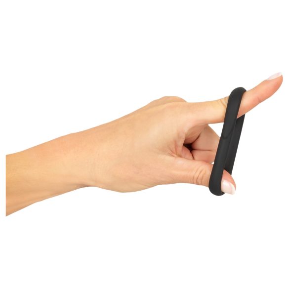 Erecto - peniksen rengas - musta