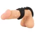 Erecto - 2in1 penisrengas - musta