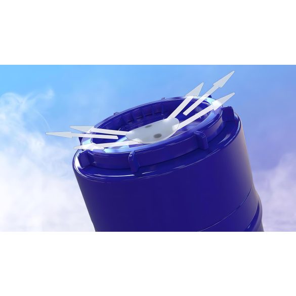 Fleshlight Boost Bang - realistinen keinovagina - ruskea