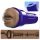 Fleshlight Boost Blow - aidon tuntuinen suu (ruskea)