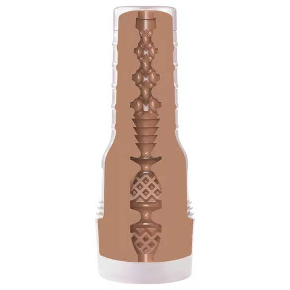 Fleshlight Kazumi Kumzumi - masturbaattori - realistinen vagina - nude