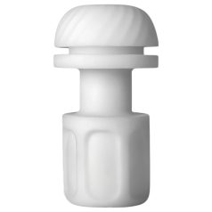 Svakom - penisrengas vibraattorilla - valkoinen