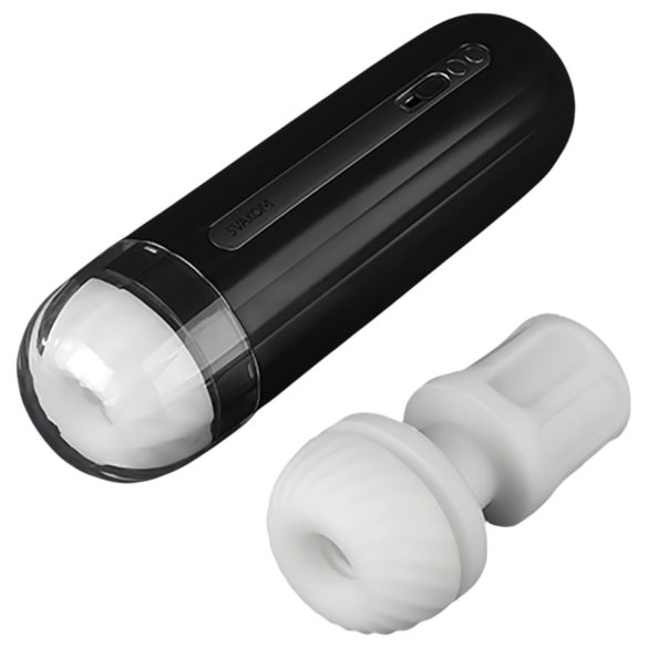 Svakom - penisrengas vibraattorilla - valkoinen