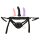 You2Toys - strap-on dildo setti - musta