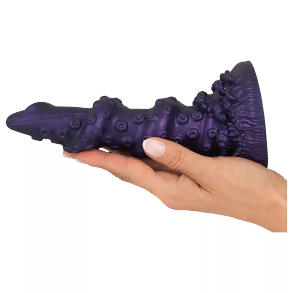 Beasty Cocks Octopus Prime - polipidildo - silikoni - violetti