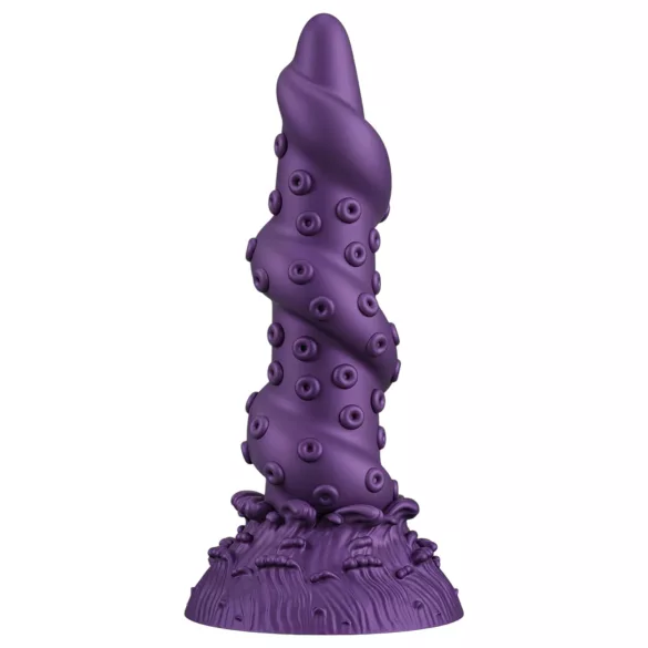 Beasty Cocks Octopus Prime - polipidildo - silikoni - violetti
