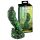 Beasty Cocks Lizard Peak - Liskopenis Dildo (vihreä-musta)
