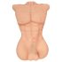 Realistixxx miesten torso - aito tuntuinen masturbaattori