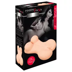 Realistixxx - naistorso mastubaattori - realistinen