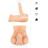 Realistixxx Deluxe Mies 02 - miesten torso (luonnollinen)