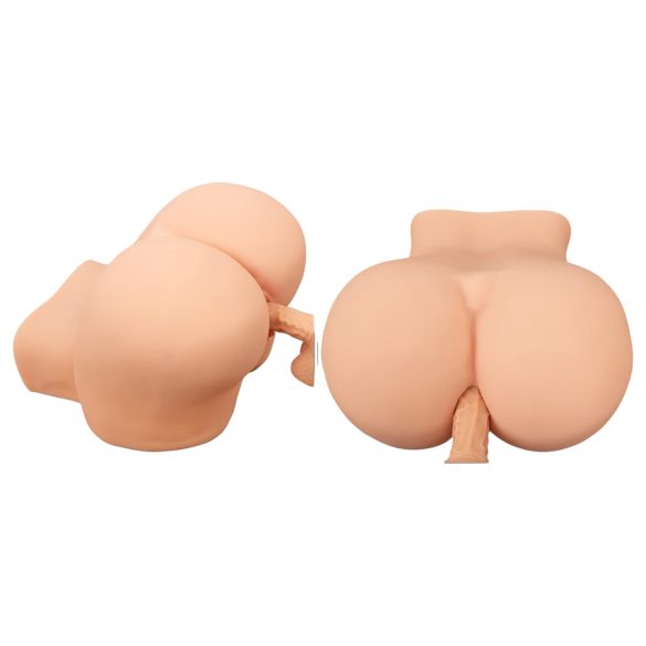 Realistixxx Style V - realistinen torso masturbaattori