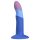 ROMP Piccolo - taipuisa dildo - silikoni - sininen/violetti