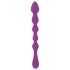You2Toys - Joustava anaalidildo pallokuvioilla - (violetti)