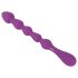 You2Toys - Joustava anaalidildo pallokuvioilla - (violetti)