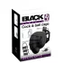 Black Velvets - penis- ja kivestenkori - musta