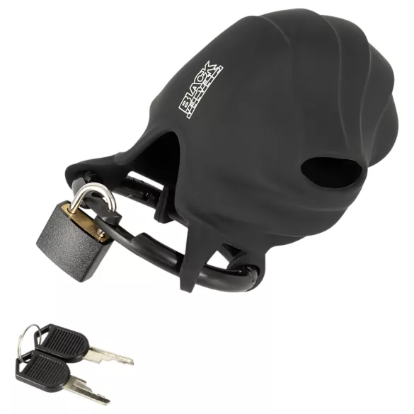 Black Velvets - penis- ja kivestenkori - musta