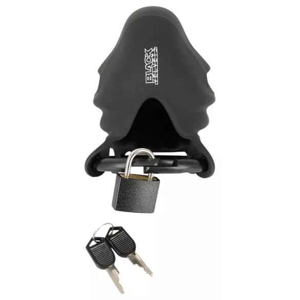 Black Velvets - penis- ja kivestenkori - musta