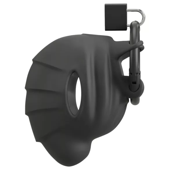 Black Velvets - penis- ja kivestenkori - musta