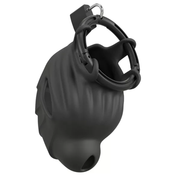 Black Velvets - penis- ja kivestenkori - musta