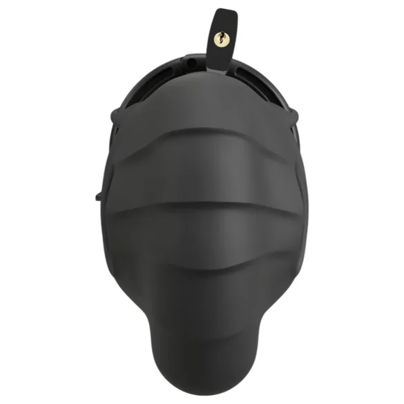 Black Velvets - penis- ja kivestenkori - musta