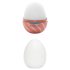 TENGA Egg Spiral Stronger - muna-masturbaattori - vahva stimulaatio - 1 kpl