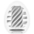 TENGA Egg Spiral Stronger - Kierrekuvionti-masturbaattori (1 kpl)