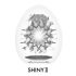 TENGA Egg Shiny II - Vahvempi nautinto (6 kpl)