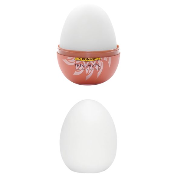 TENGA Egg Shiny II Stronger - muna-masturbaattori - 1 kpl