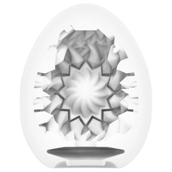 TENGA Egg Shiny II Stronger - muna-masturbaattori - 1 kpl